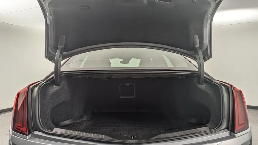 Florida Fine Cars - Used CADILLAC CT6 2018 WEST PALM LUXURY RWD