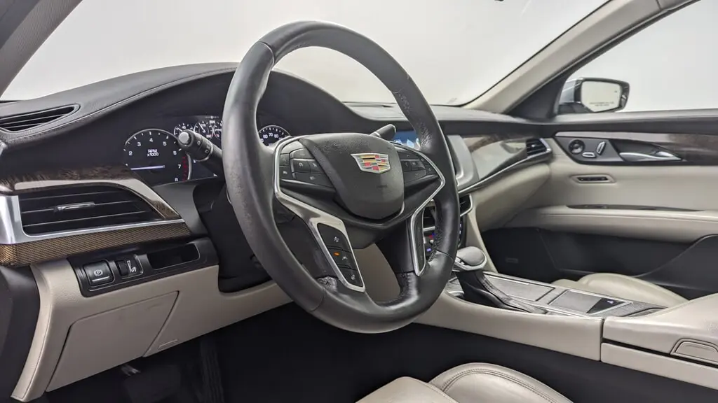 Florida Fine Cars - Used CADILLAC CT6 2018 WEST PALM LUXURY RWD