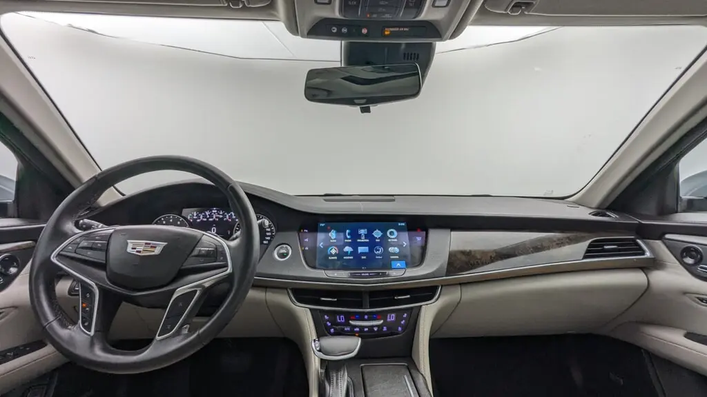 Florida Fine Cars - Used CADILLAC CT6 2018 WEST PALM LUXURY RWD