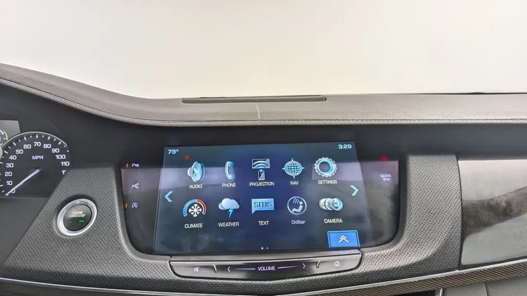 Florida Fine Cars - Used CADILLAC CT6 2018 WEST PALM LUXURY RWD