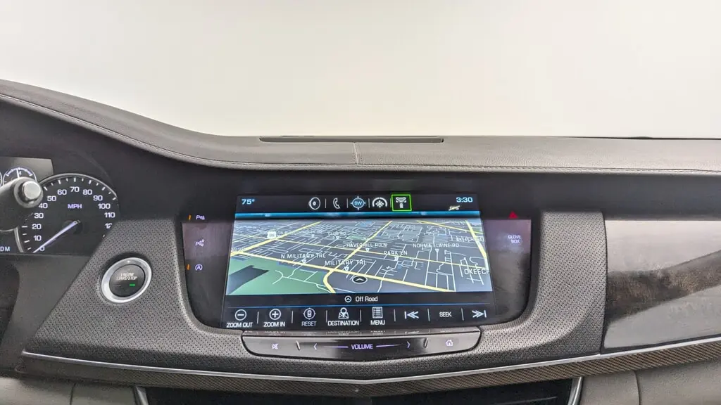 Florida Fine Cars - Used CADILLAC CT6 2018 WEST PALM LUXURY RWD