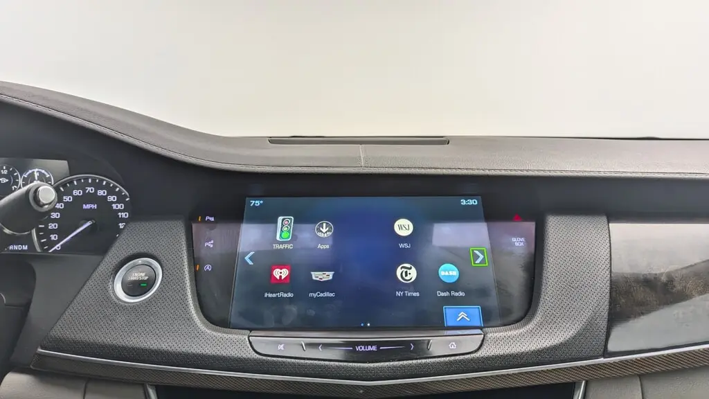 Florida Fine Cars - Used CADILLAC CT6 2018 WEST PALM LUXURY RWD