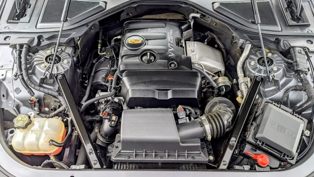 Florida Fine Cars - Used CADILLAC CT6 2018 WEST PALM LUXURY RWD