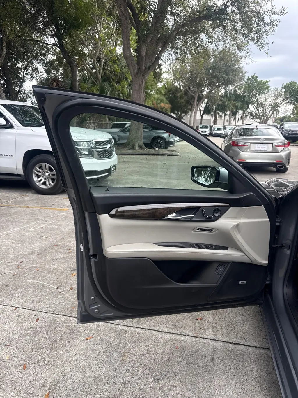 Florida Fine Cars - Used CADILLAC CT6 2018 WEST PALM LUXURY RWD