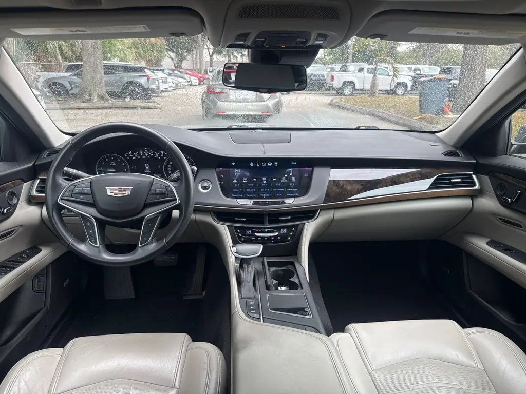 Florida Fine Cars - Used CADILLAC CT6 2018 WEST PALM LUXURY RWD