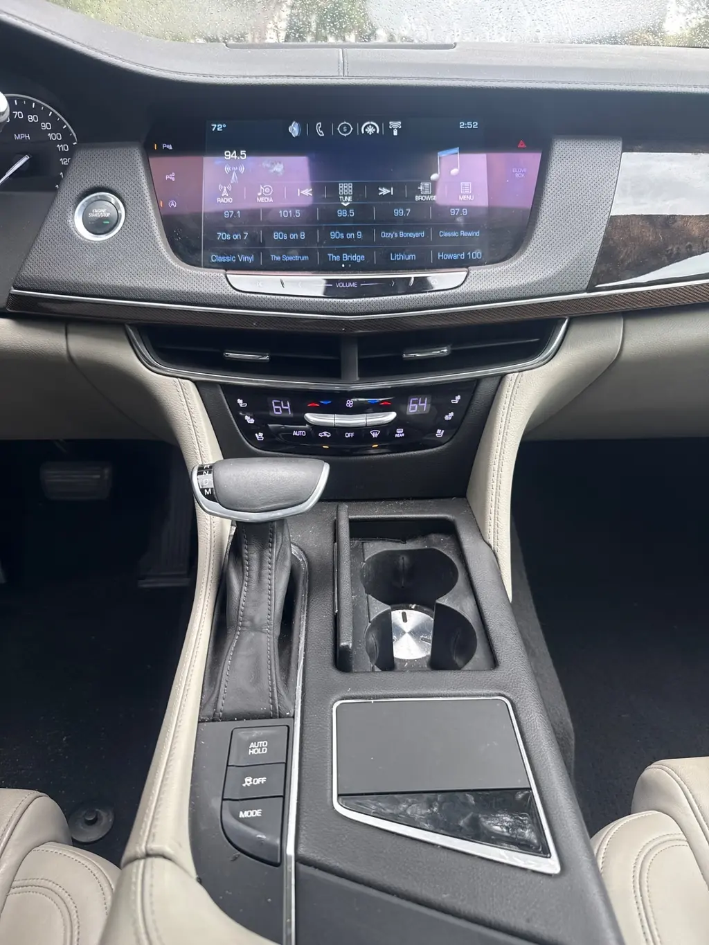 Florida Fine Cars - Used CADILLAC CT6 2018 WEST PALM LUXURY RWD