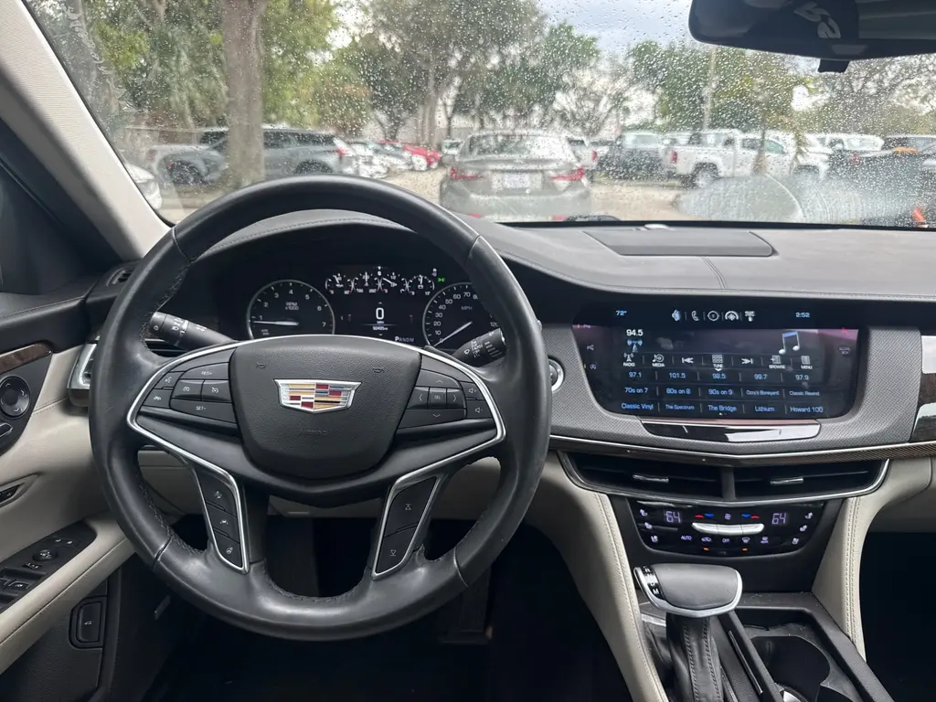 Florida Fine Cars - Used CADILLAC CT6 2018 WEST PALM LUXURY RWD