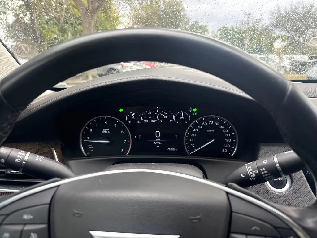 Florida Fine Cars - Used CADILLAC CT6 2018 WEST PALM LUXURY RWD
