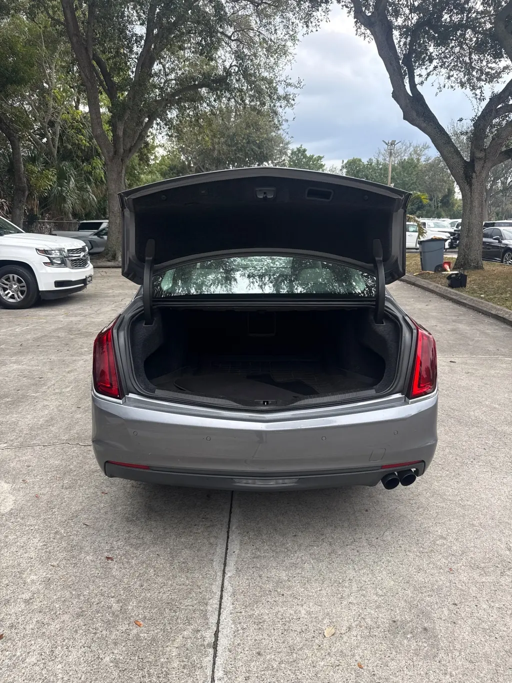 Florida Fine Cars - Used CADILLAC CT6 2018 WEST PALM LUXURY RWD