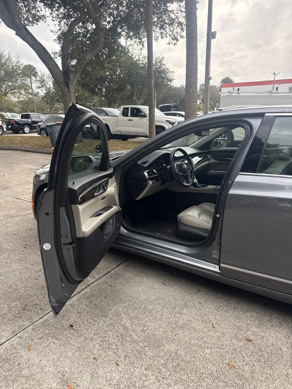 Florida Fine Cars - Used CADILLAC CT6 2018 WEST PALM LUXURY RWD