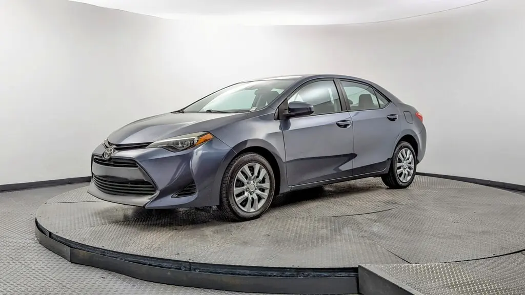 Florida Fine Cars - Used TOYOTA COROLLA 2019 MARGATE LE