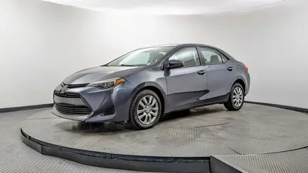 Florida Fine Cars - Used TOYOTA COROLLA 2019 MARGATE LE