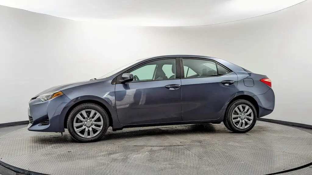 Florida Fine Cars - Used TOYOTA COROLLA 2019 MARGATE LE