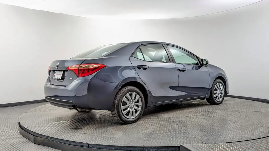 Florida Fine Cars - Used TOYOTA COROLLA 2019 MARGATE LE