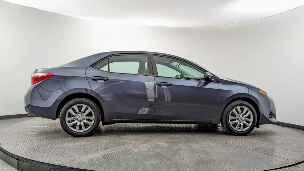 Florida Fine Cars - Used TOYOTA COROLLA 2019 MARGATE LE
