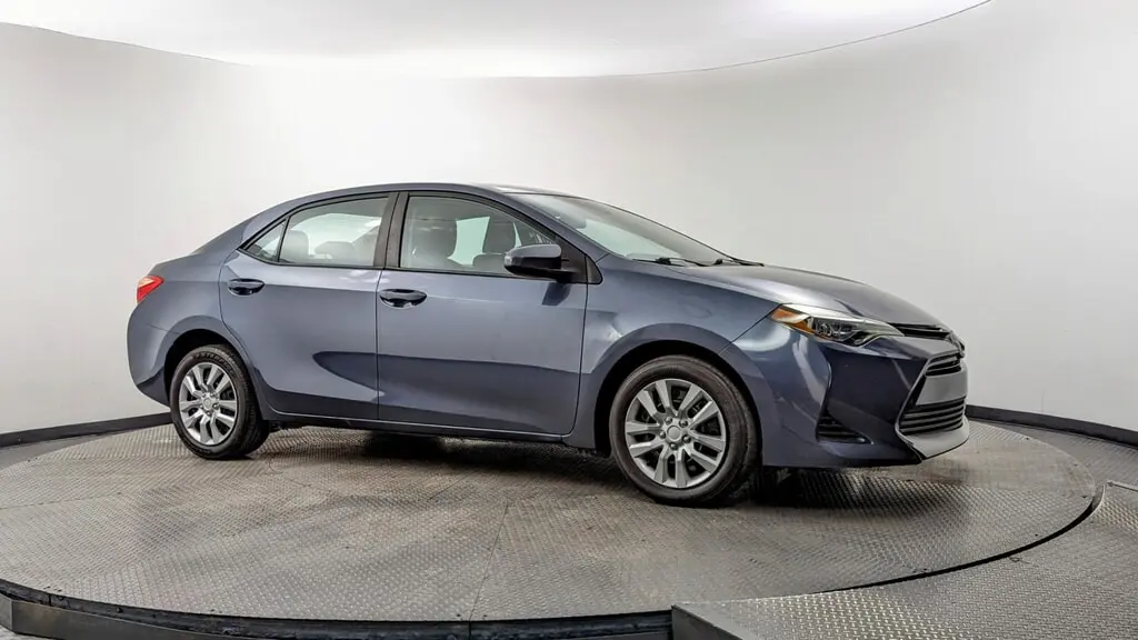 Florida Fine Cars - Used TOYOTA COROLLA 2019 MARGATE LE