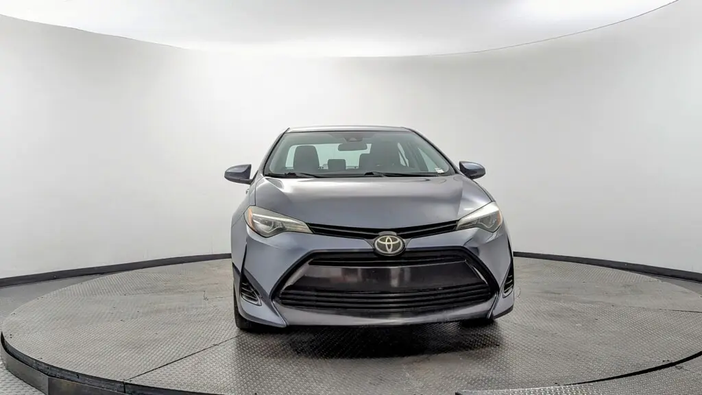Florida Fine Cars - Used TOYOTA COROLLA 2019 MARGATE LE