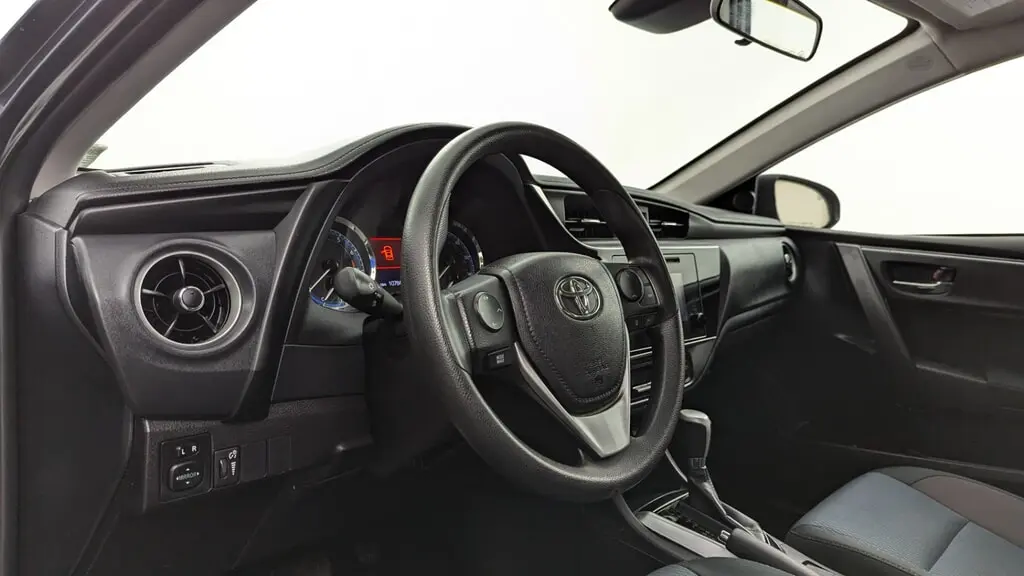 Florida Fine Cars - Used TOYOTA COROLLA 2019 MARGATE LE