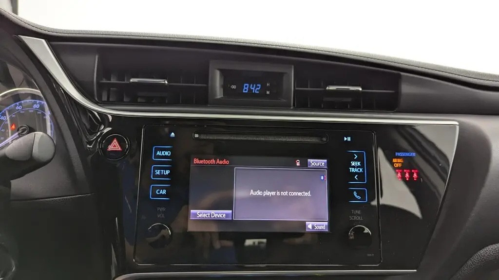 Florida Fine Cars - Used TOYOTA COROLLA 2019 MARGATE LE