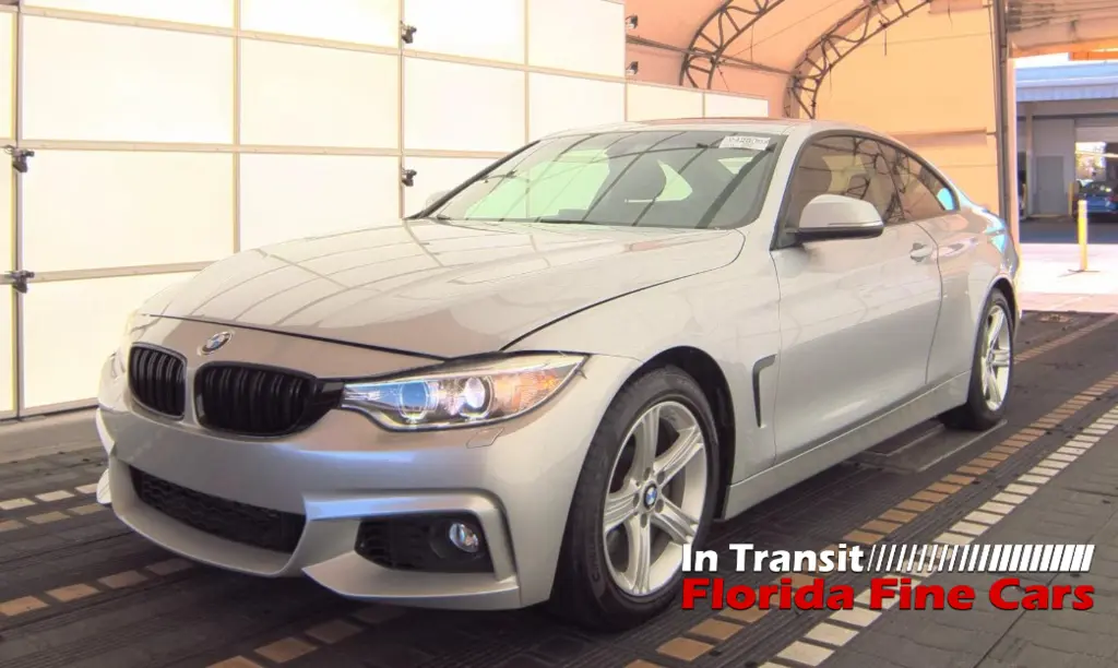 Florida Fine Cars - Used BMW 4 SERIES 2014 WEST PALM 428I XDRIVE
