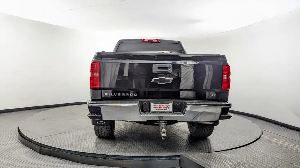 Florida Fine Cars - Used CHEVROLET SILVERADO 1500 2016 MIAMI LT