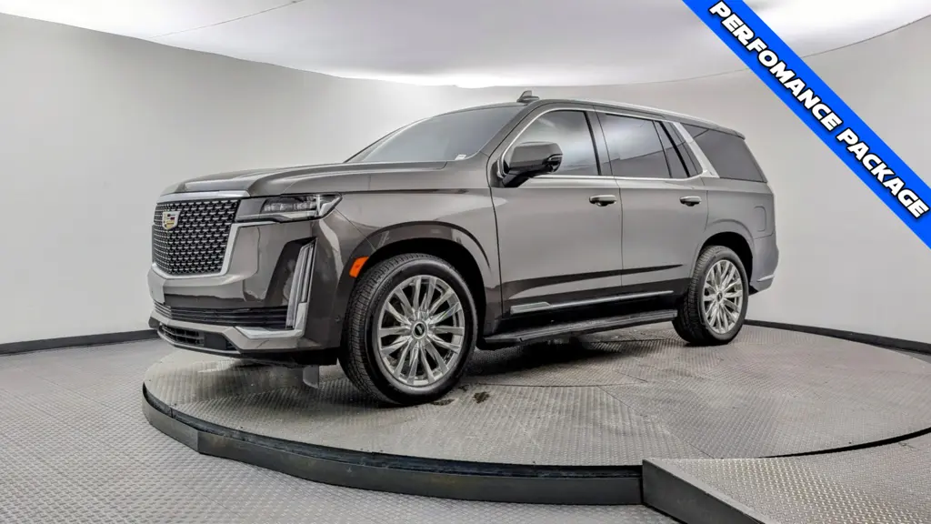 Florida Fine Cars - Used CADILLAC ESCALADE 2021 MARGATE PREMIUM LUXURY