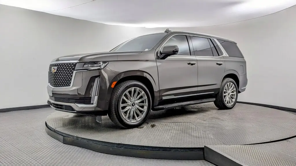 Florida Fine Cars - Used CADILLAC ESCALADE 2021 MARGATE PREMIUM LUXURY