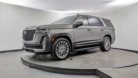 Florida Fine Cars - Used CADILLAC ESCALADE 2021 MARGATE PREMIUM LUXURY