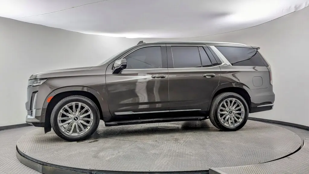 Florida Fine Cars - Used CADILLAC ESCALADE 2021 MARGATE PREMIUM LUXURY