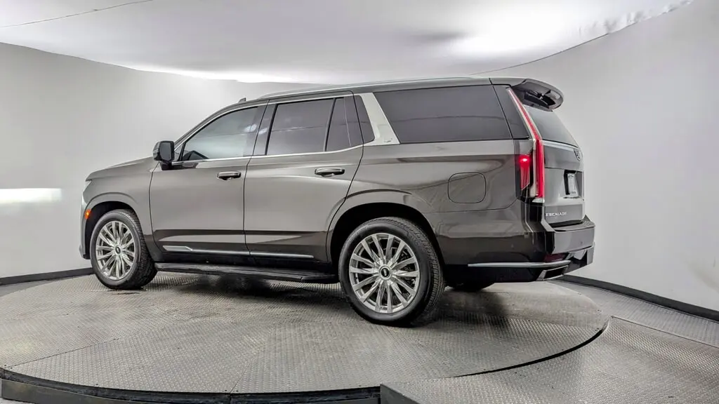 Florida Fine Cars - Used CADILLAC ESCALADE 2021 MARGATE PREMIUM LUXURY