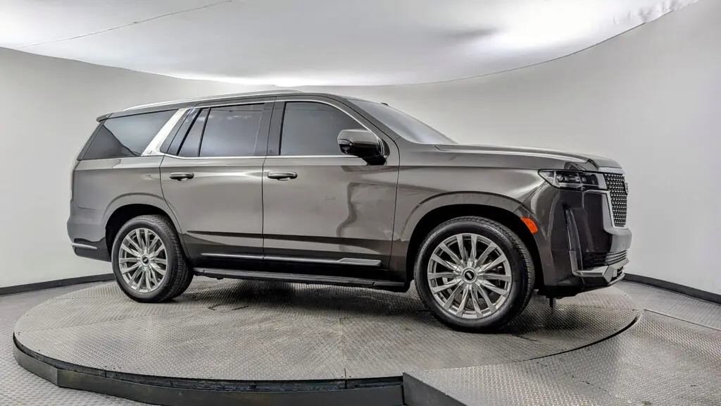 Florida Fine Cars - Used CADILLAC ESCALADE 2021 MARGATE PREMIUM LUXURY