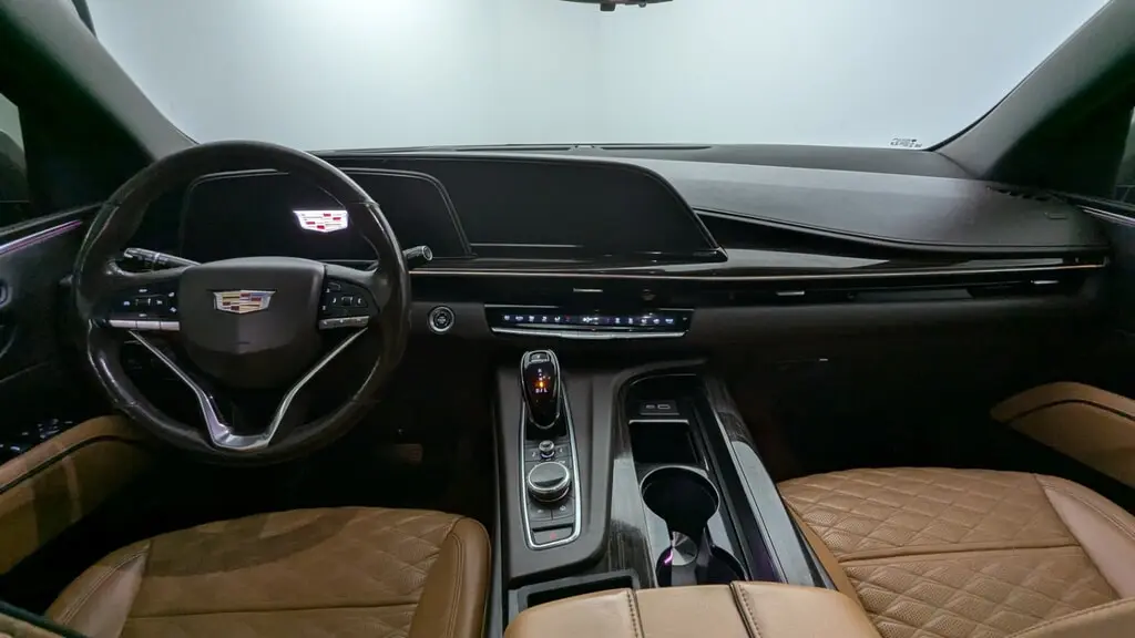 Florida Fine Cars - Used CADILLAC ESCALADE 2021 MARGATE PREMIUM LUXURY