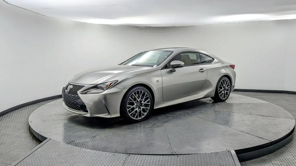 Florida Fine Cars - Used LEXUS RC 2017 WEST PALM RC 350