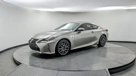 Florida Fine Cars - Used LEXUS RC 2017 WEST PALM RC 350