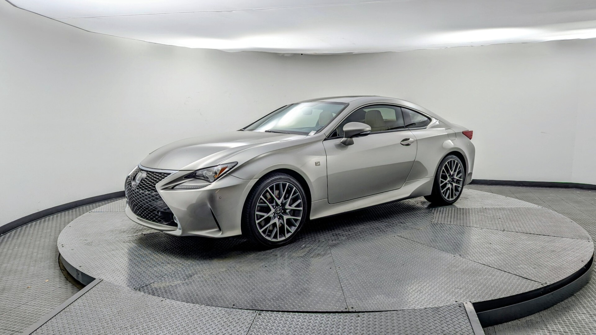 2017 Lexus RC