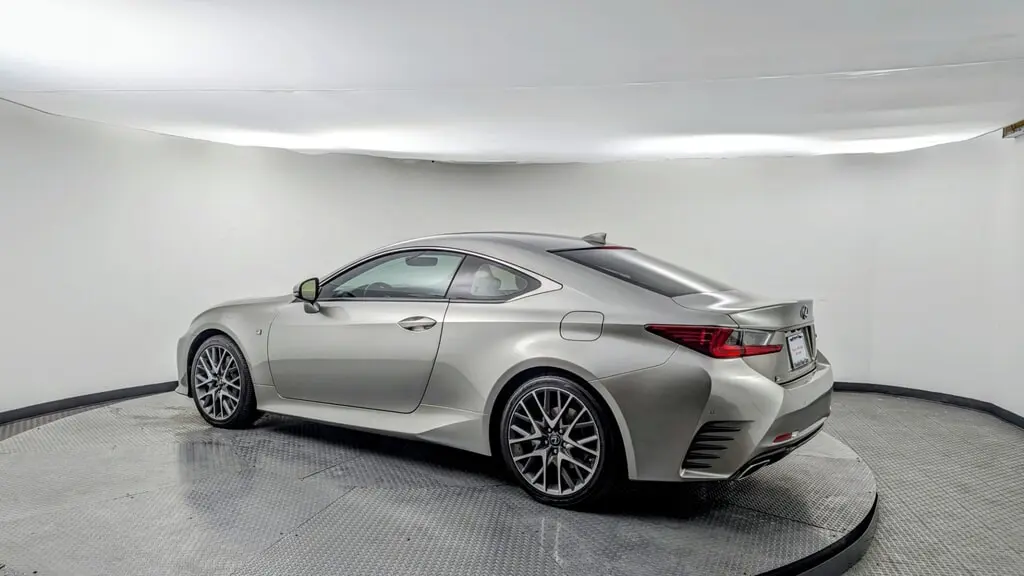 Florida Fine Cars - Used LEXUS RC 2017 WEST PALM RC 350
