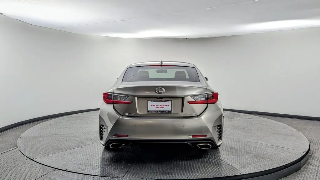 Florida Fine Cars - Used LEXUS RC 2017 WEST PALM RC 350