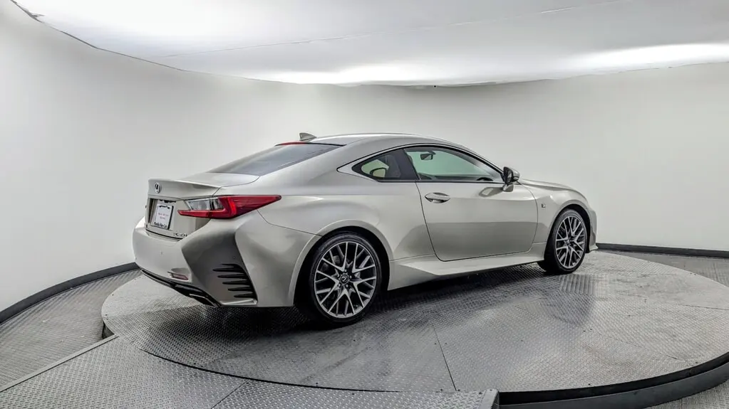 Florida Fine Cars - Used LEXUS RC 2017 WEST PALM RC 350