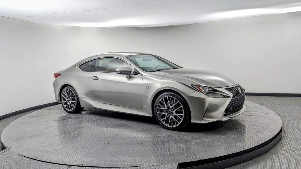 Florida Fine Cars - Used LEXUS RC 2017 WEST PALM RC 350