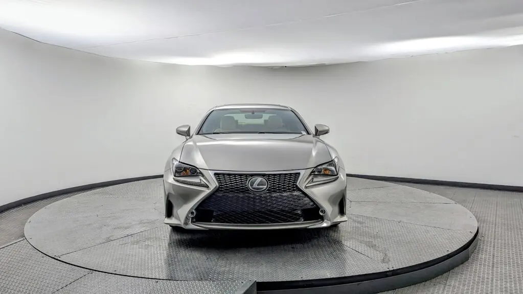 Florida Fine Cars - Used LEXUS RC 2017 WEST PALM RC 350
