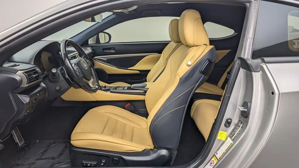 Florida Fine Cars - Used LEXUS RC 2017 WEST PALM RC 350