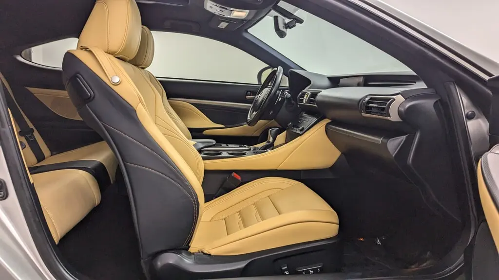 Florida Fine Cars - Used LEXUS RC 2017 WEST PALM RC 350