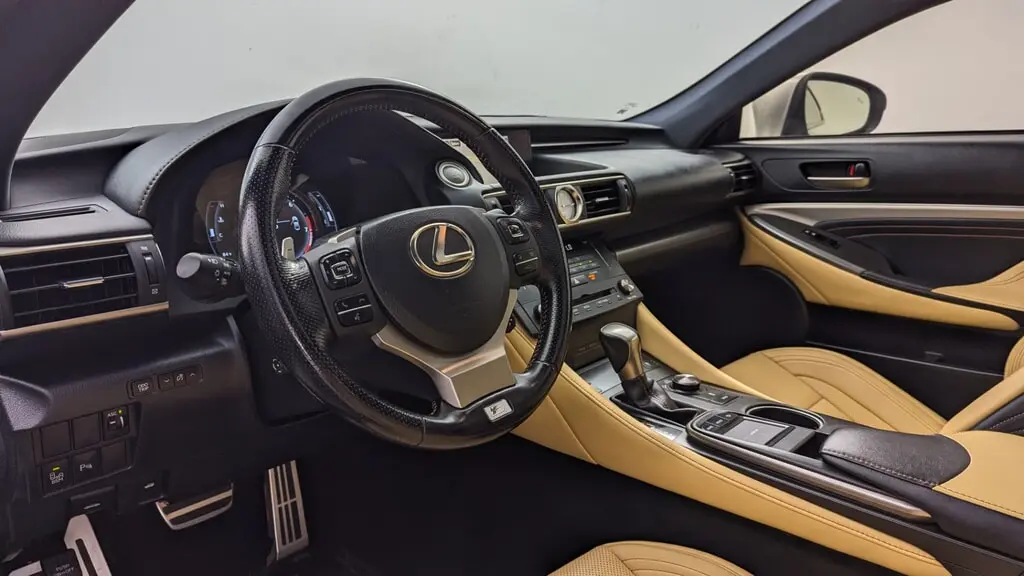 Florida Fine Cars - Used LEXUS RC 2017 WEST PALM RC 350