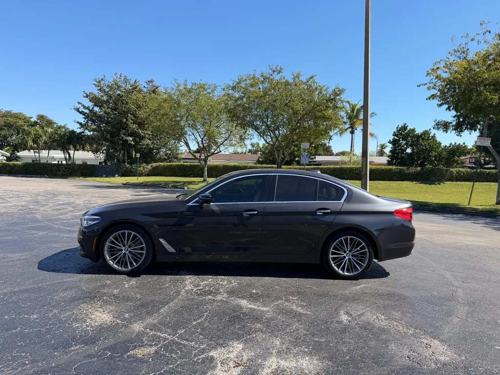 Florida Fine Cars - Used BMW 5 SERIES 2018 MIAMI 540I