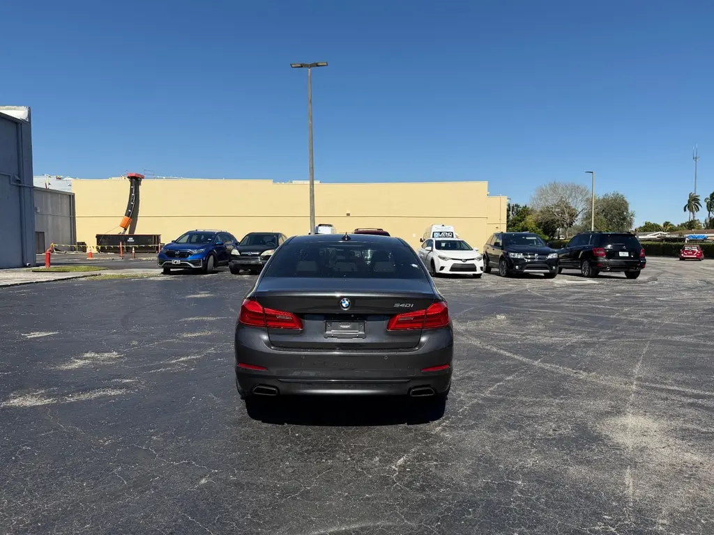 Florida Fine Cars - Used BMW 5 SERIES 2018 MIAMI 540I
