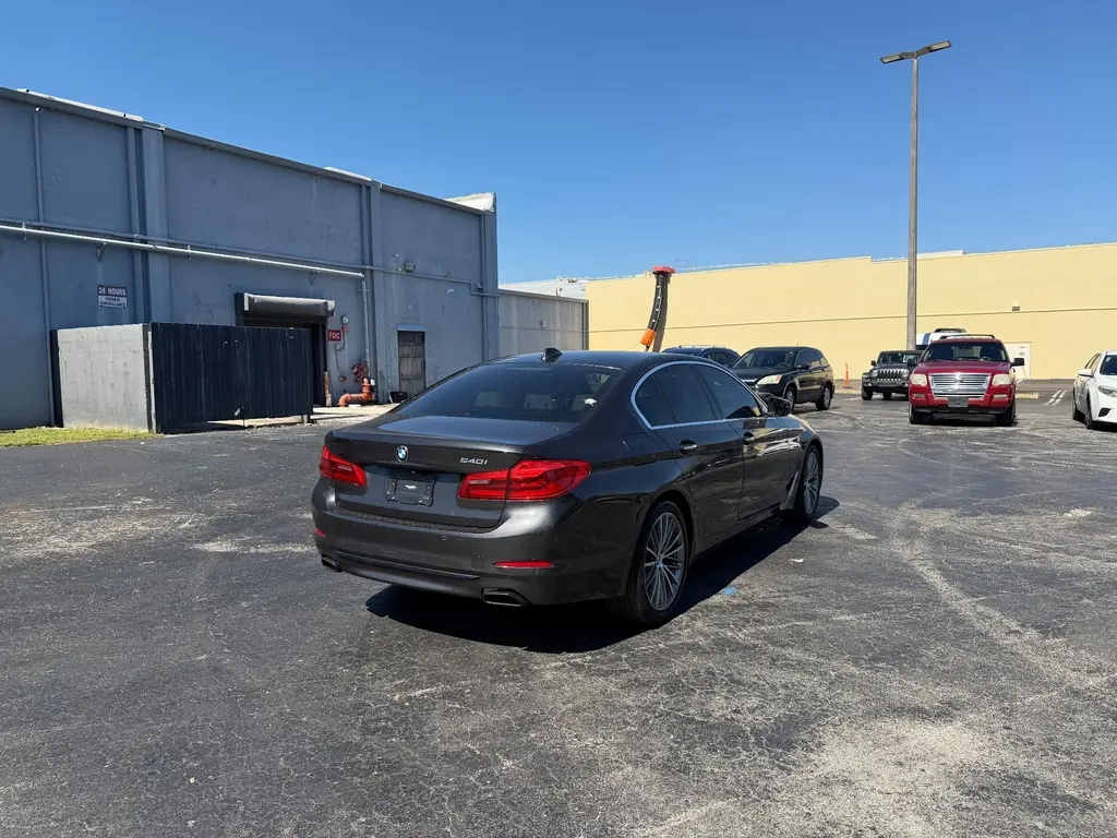 Florida Fine Cars - Used BMW 5 SERIES 2018 MIAMI 540I