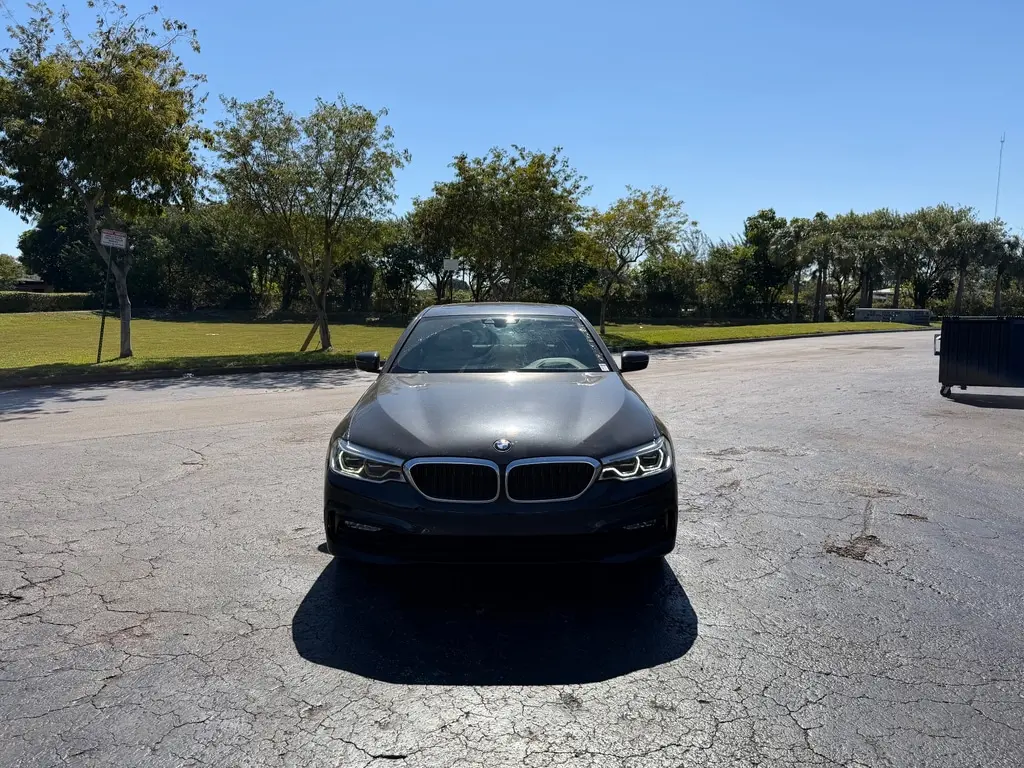 Florida Fine Cars - Used BMW 5 SERIES 2018 MIAMI 540I