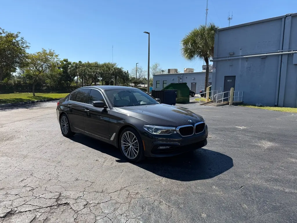 Florida Fine Cars - Used BMW 5 SERIES 2018 MIAMI 540I
