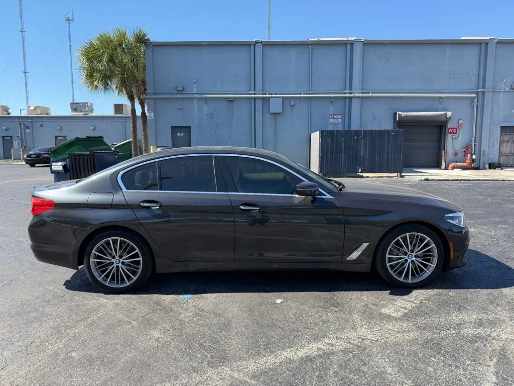 Florida Fine Cars - Used BMW 5 SERIES 2018 MIAMI 540I