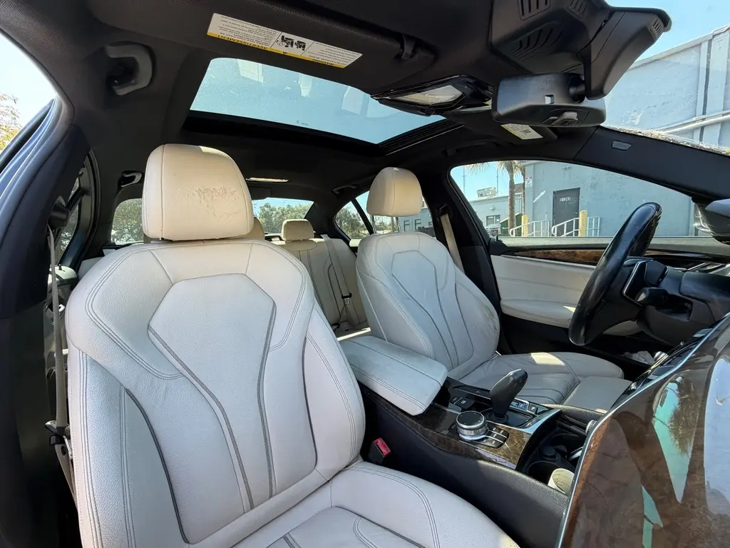 Florida Fine Cars - Used BMW 5 SERIES 2018 MIAMI 540I